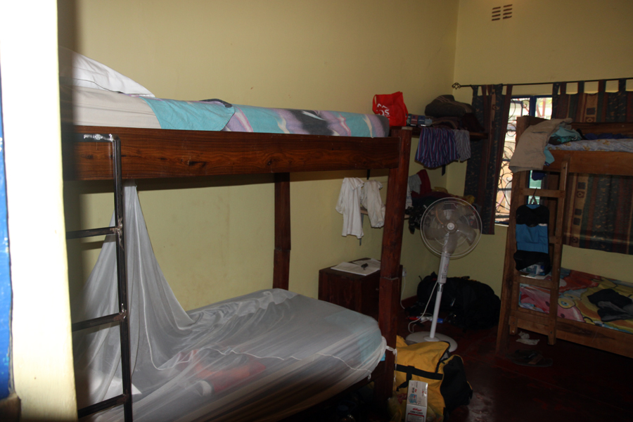 Zambia, Zimbabwe, & South Africa - Journal and Photos