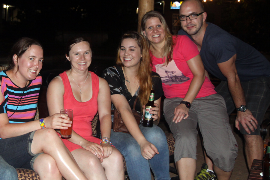 Zambia, Zimbabwe, & South Africa - Journal and Photos