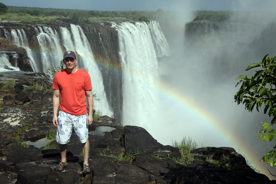 Zambia, Zimbabwe, & South Africa - Journal and Photos