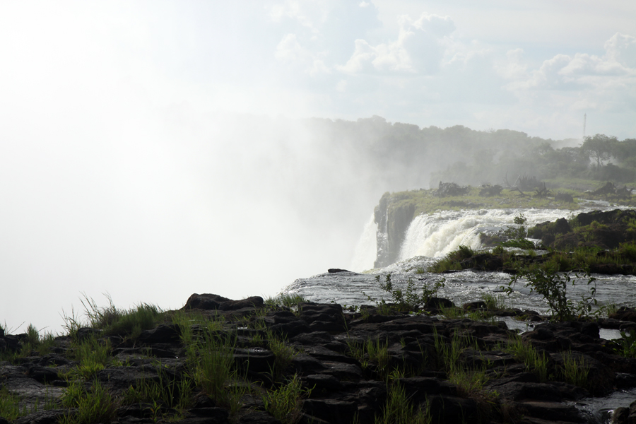Zambia, Zimbabwe, & South Africa - Journal and Photos