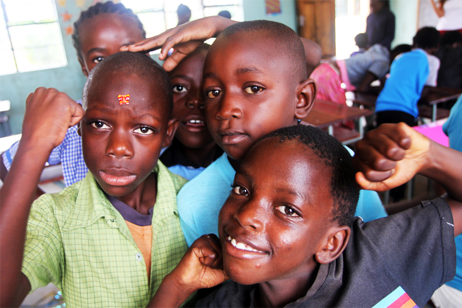 Zambia, Zimbabwe, & South Africa - Journal and Photos