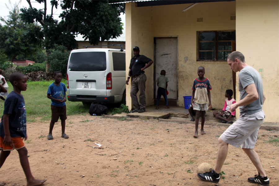 Zambia, Zimbabwe, & South Africa - Journal and Photos