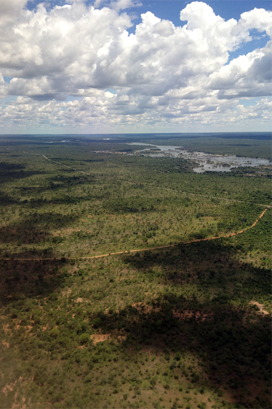 Zambia, Zimbabwe, & South Africa - Journal and Photos