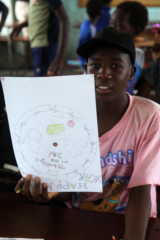 Zambia, Zimbabwe, & South Africa - Journal and Photos