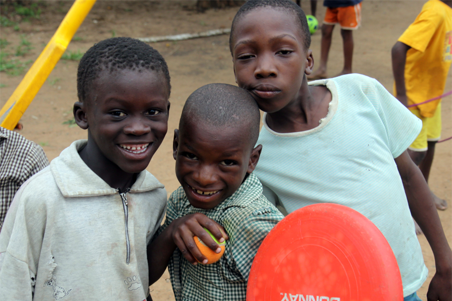 Zambia, Zimbabwe, & South Africa - Journal and Photos