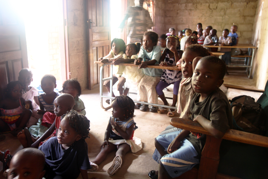 Zambia, Zimbabwe, & South Africa - Journal and Photos