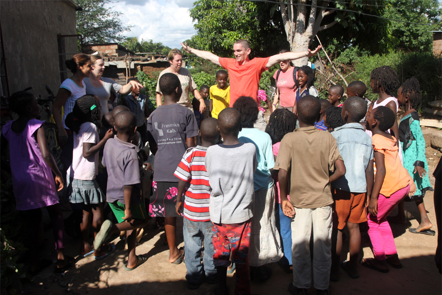 Zambia, Zimbabwe, & South Africa - Journal and Photos