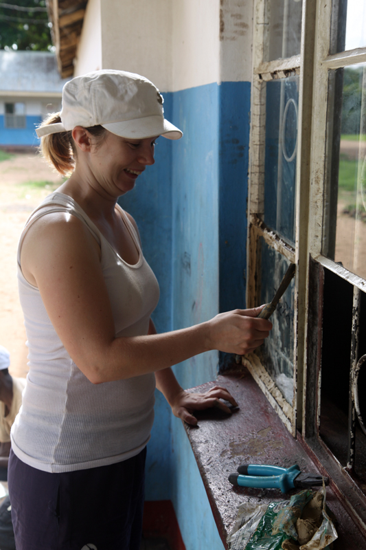 Zambia, Zimbabwe, & South Africa - Journal and Photos