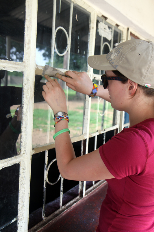 Zambia, Zimbabwe, & South Africa - Journal and Photos