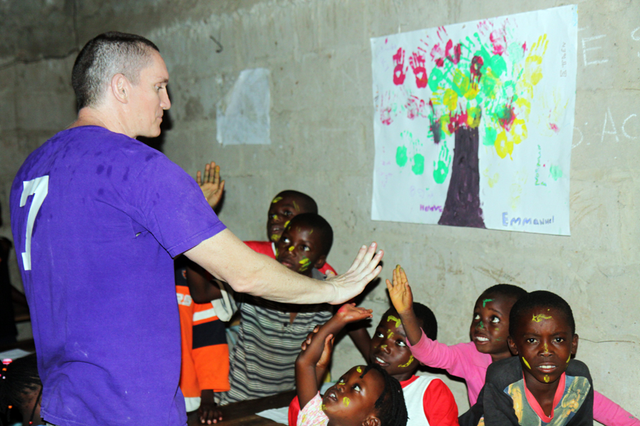 Zambia, Zimbabwe, & South Africa - Journal and Photos