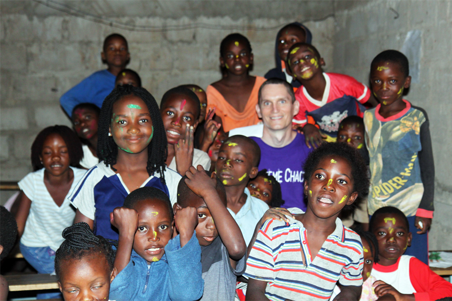 Zambia, Zimbabwe, & South Africa - Journal and Photos