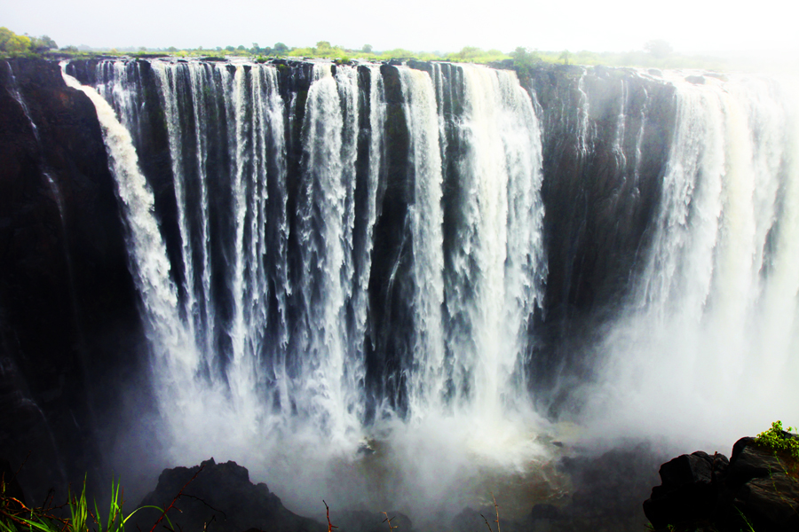 Zambia, Zimbabwe, & South Africa - Journal and Photos