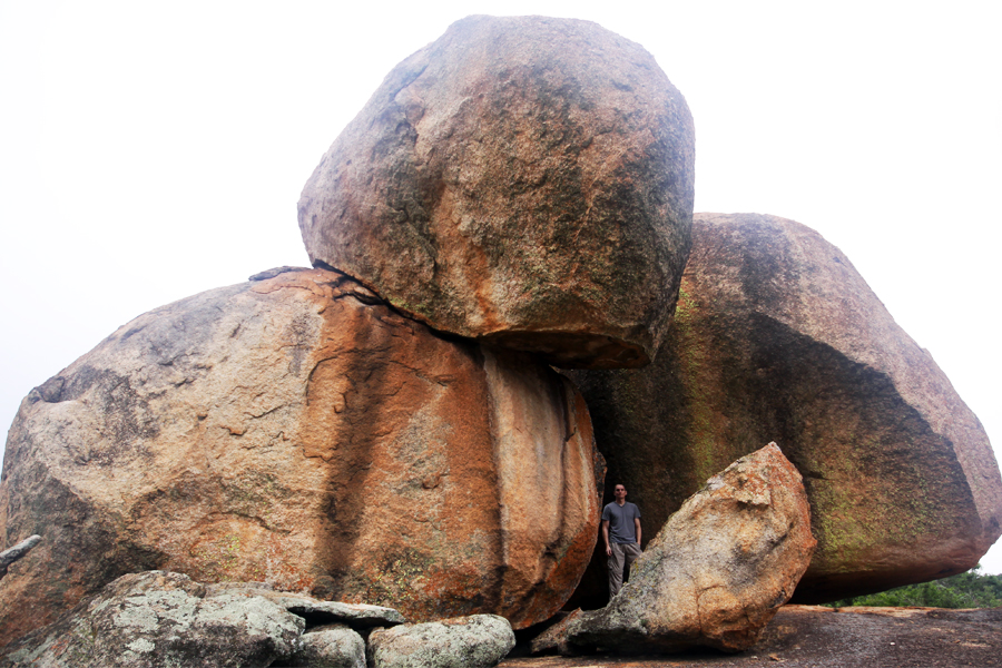 Zambia, Zimbabwe, & South Africa - Journal and Photos
