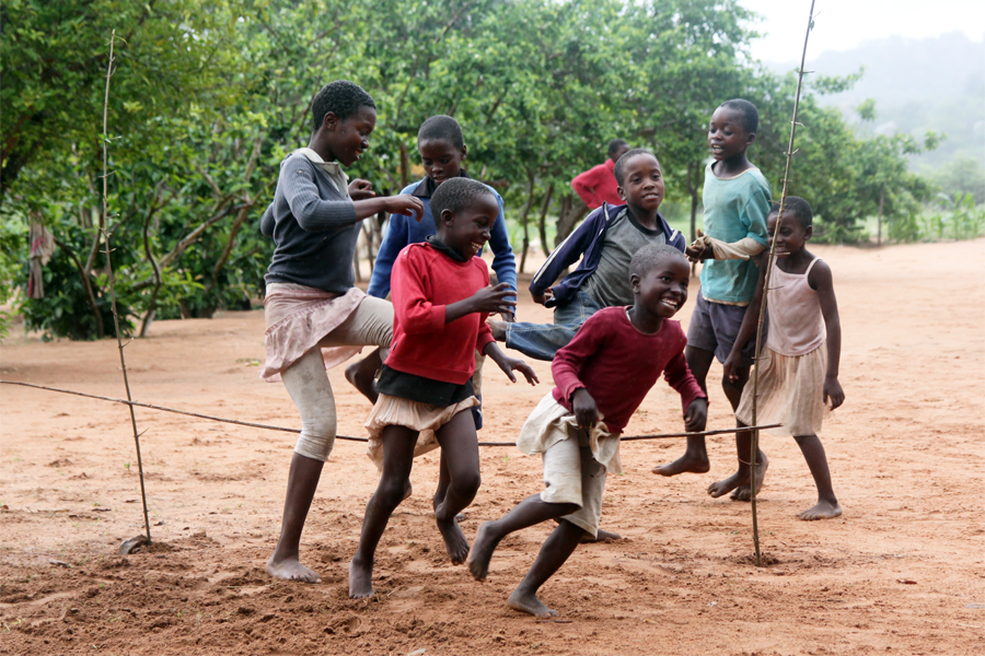 Zambia, Zimbabwe, & South Africa - Journal and Photos