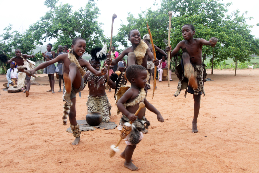 Zambia, Zimbabwe, & South Africa - Journal and Photos