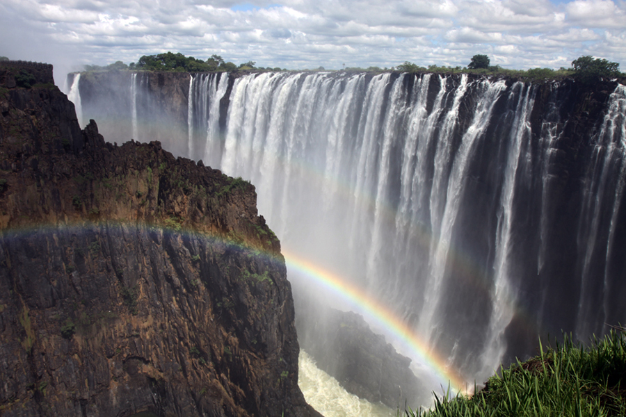 Zambia, Zimbabwe, & South Africa - Journal and Photos