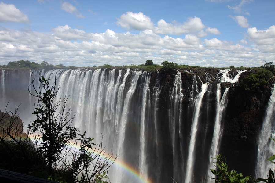 Zambia, Zimbabwe, & South Africa - Journal and Photos