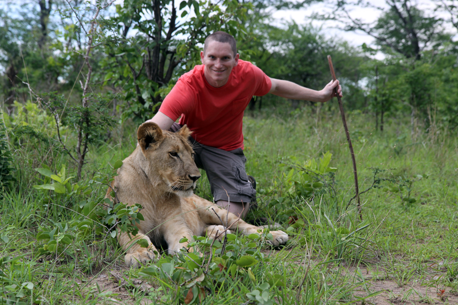 Zambia, Zimbabwe, & South Africa - Journal and Photos