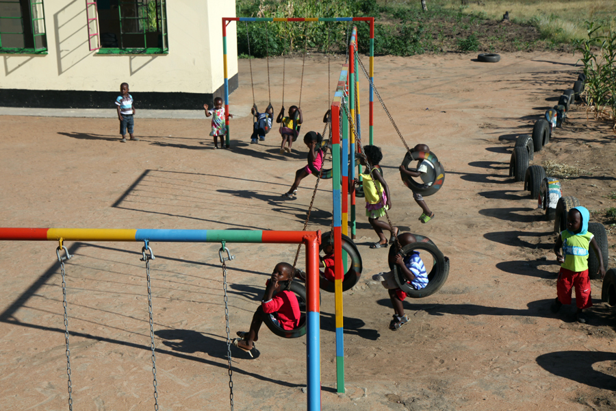 Zambia, Zimbabwe, & South Africa - Journal and Photos
