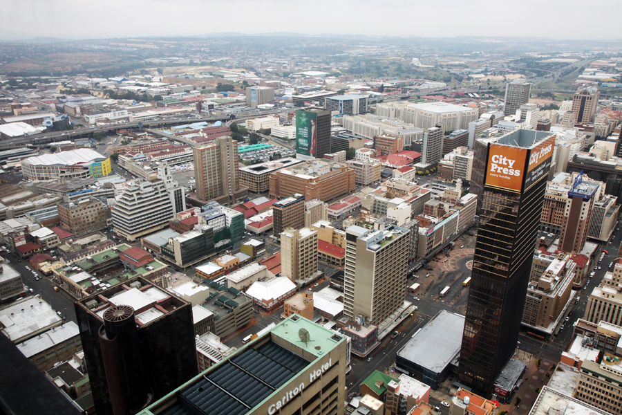 Zambia, Zimbabwe, & South Africa - Journal and Photos