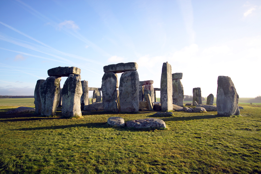 England & Wales - Journal and Photos