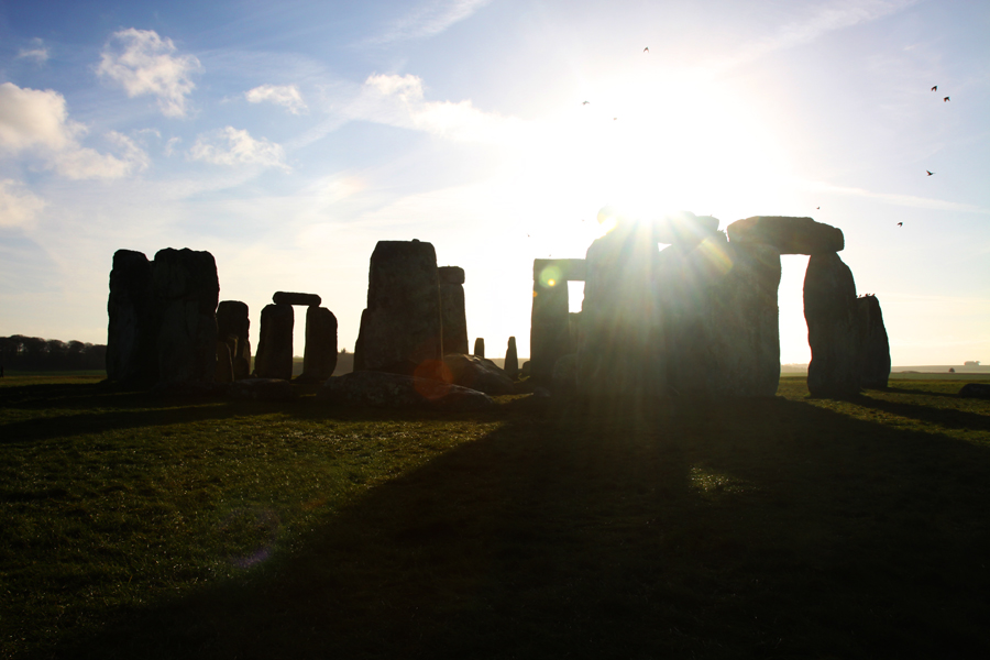 England & Wales - Journal and Photos