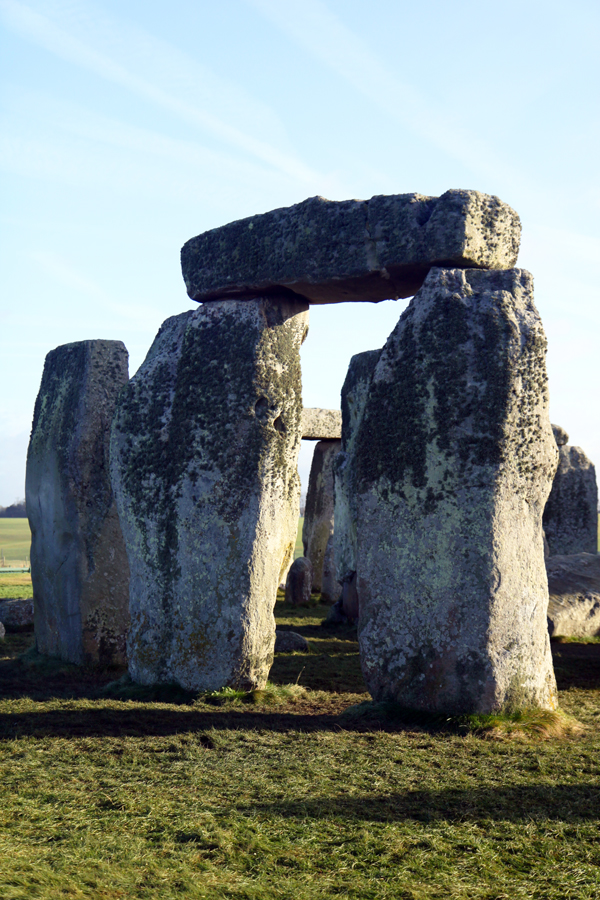 England & Wales - Journal and Photos