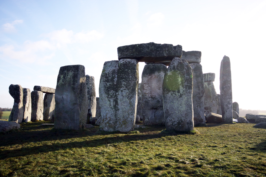 England & Wales - Journal and Photos