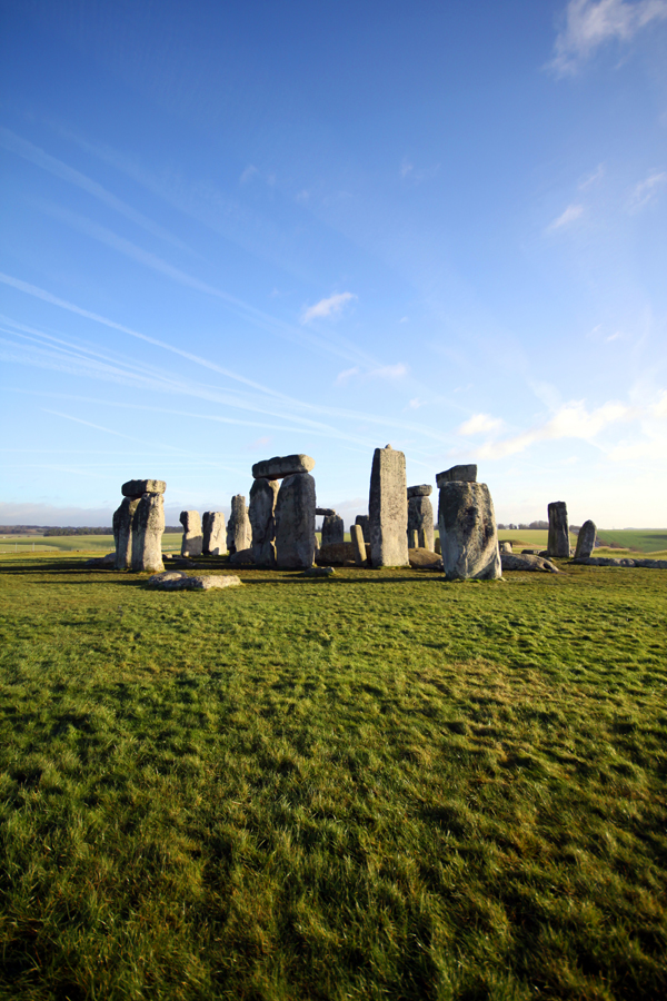 England & Wales - Journal and Photos