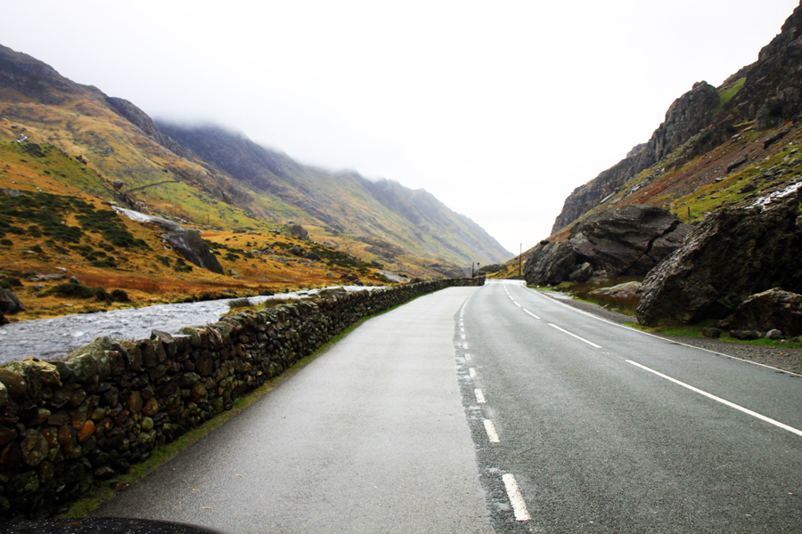 England & Wales - Journal and Photos