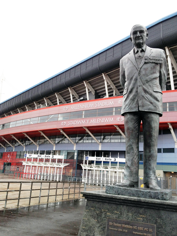 England & Wales - Journal and Photos