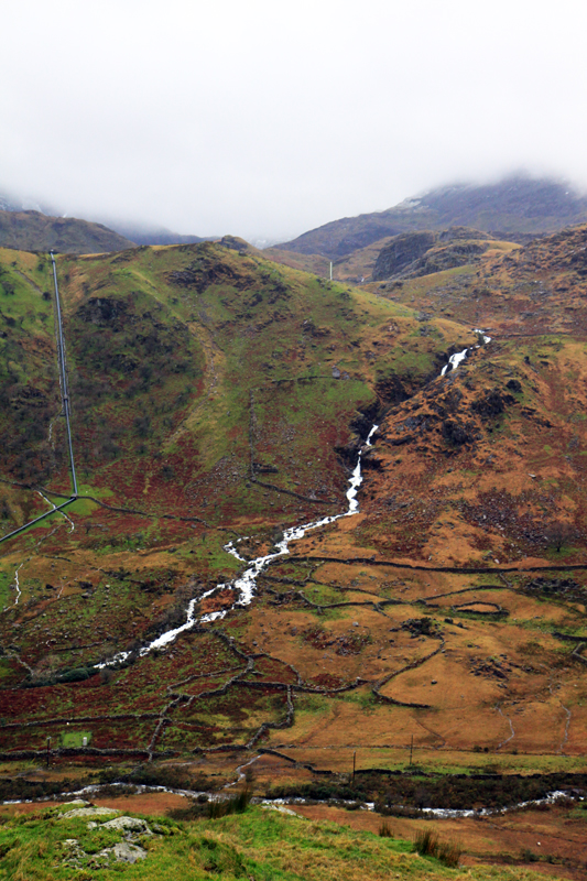 England & Wales - Journal and Photos