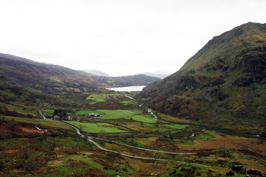 England & Wales - Journal and Photos