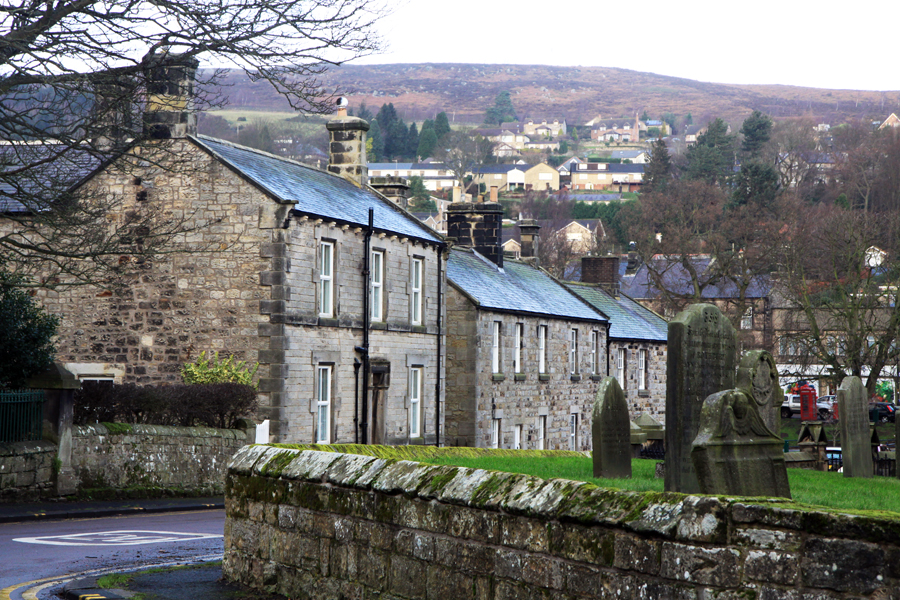 England & Wales - Journal and Photos