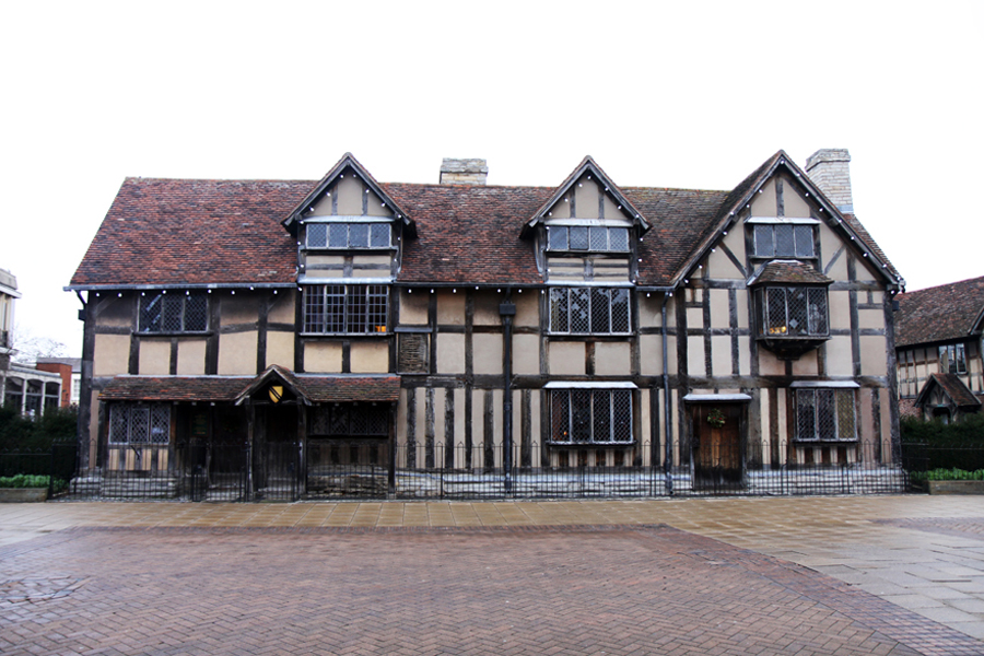 England & Wales - Journal and Photos
