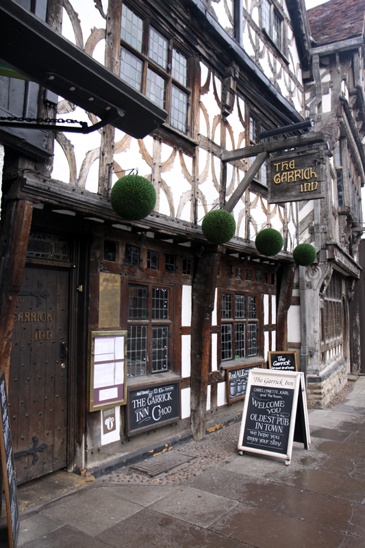 England & Wales - Journal and Photos