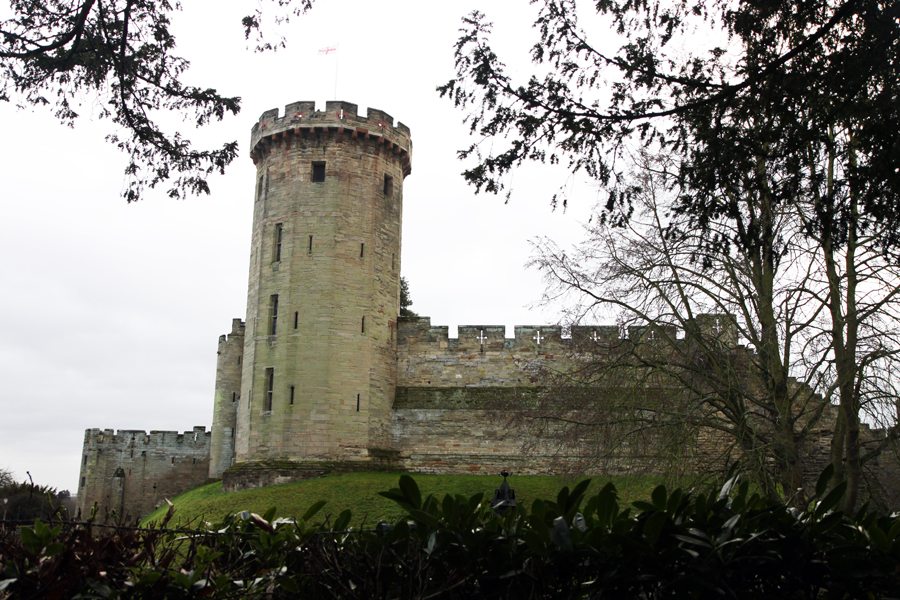 England & Wales - Journal and Photos