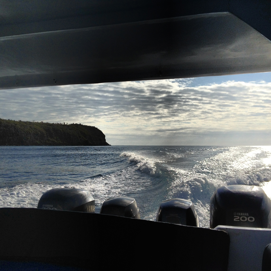 Galapagos Islands - Journal and Photos