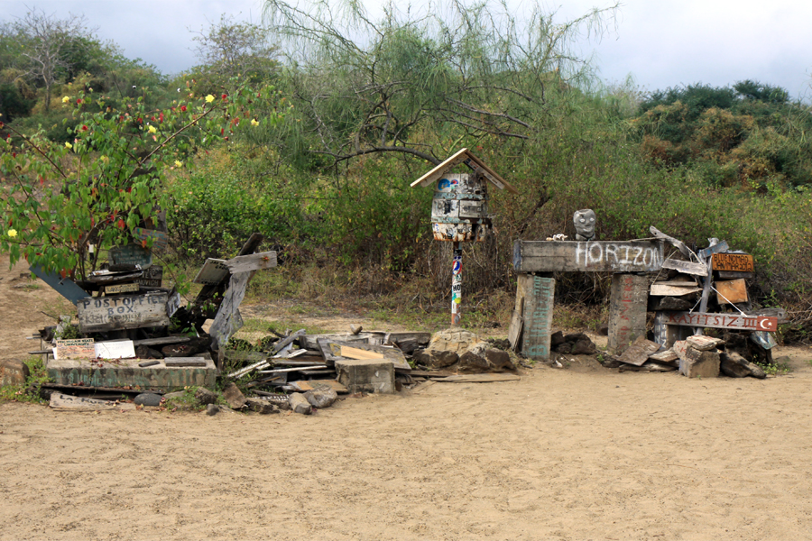 Galapagos Islands - Journal and Photos