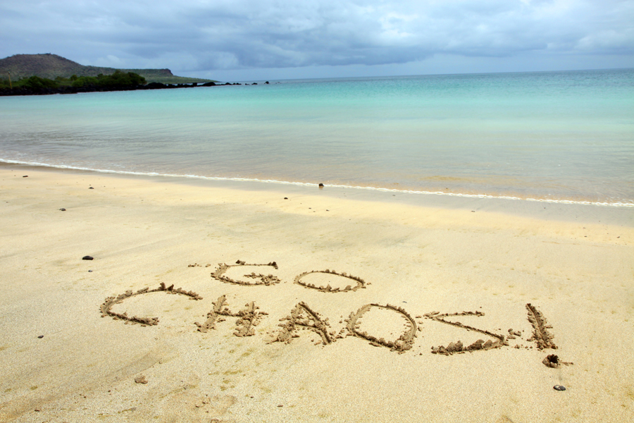 Galapagos Islands - Journal and Photos