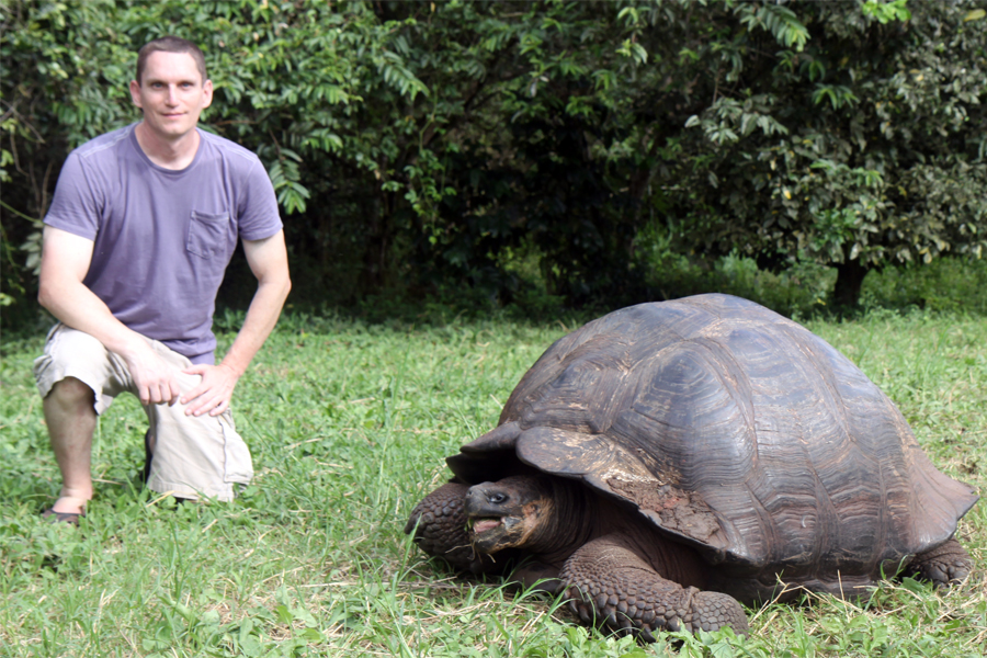 Galapagos Islands - Journal and Photos