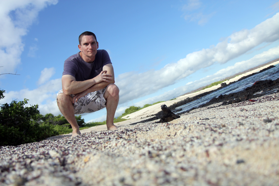 Galapagos Islands - Journal and Photos