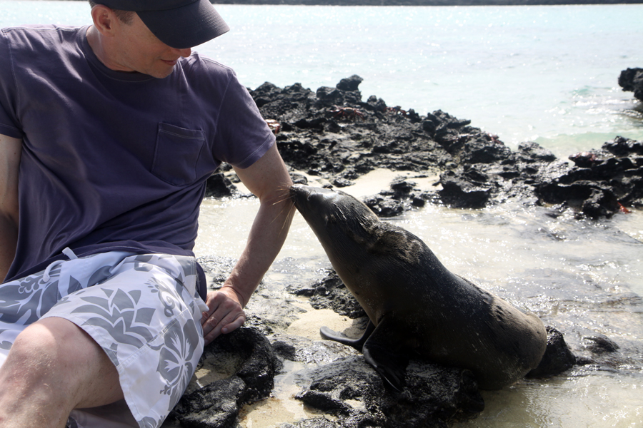Galapagos Islands - Journal and Photos