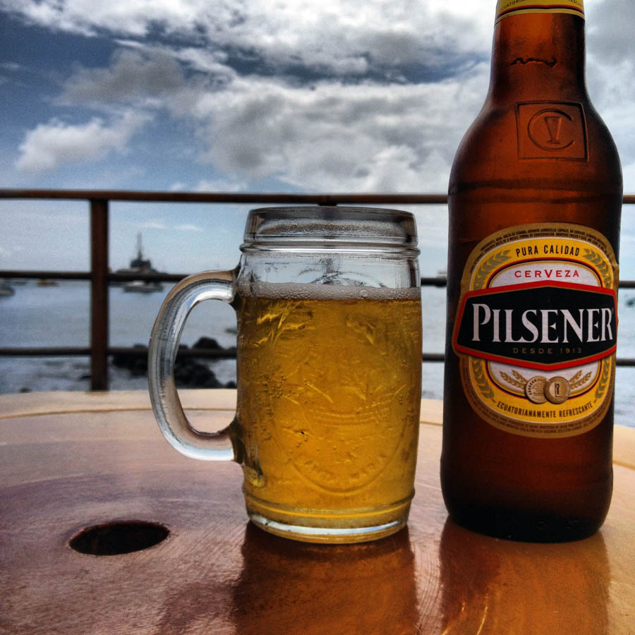 Galapagos Islands - Journal and Photos
