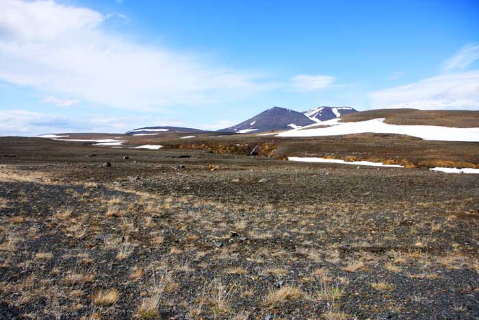 Iceland - Journal and Photos