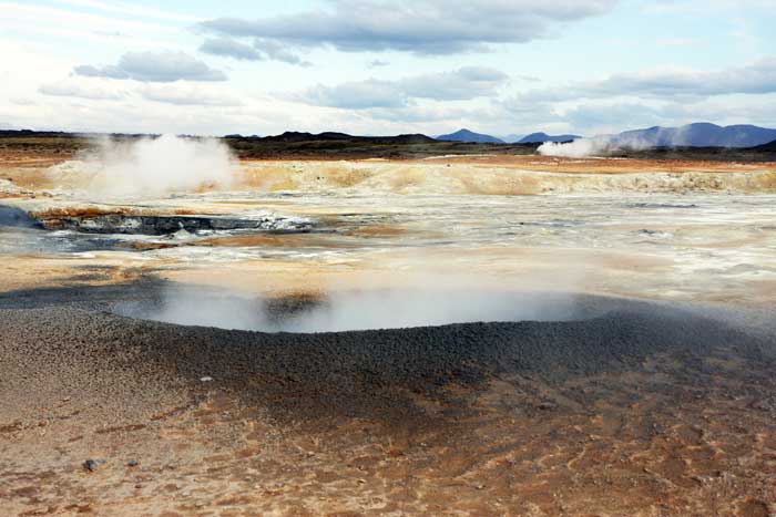 Iceland - Journal and Photos
