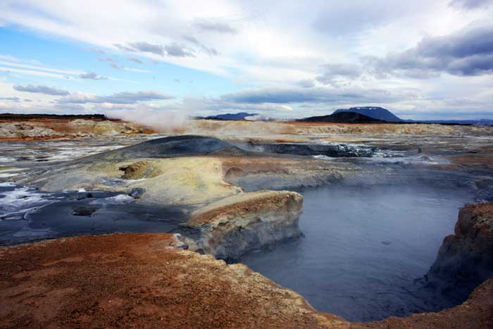 Iceland - Journal and Photos