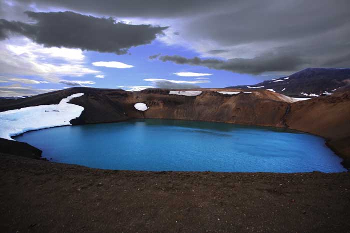 Iceland - Journal and Photos