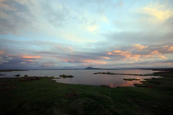 Iceland - Journal and Photos