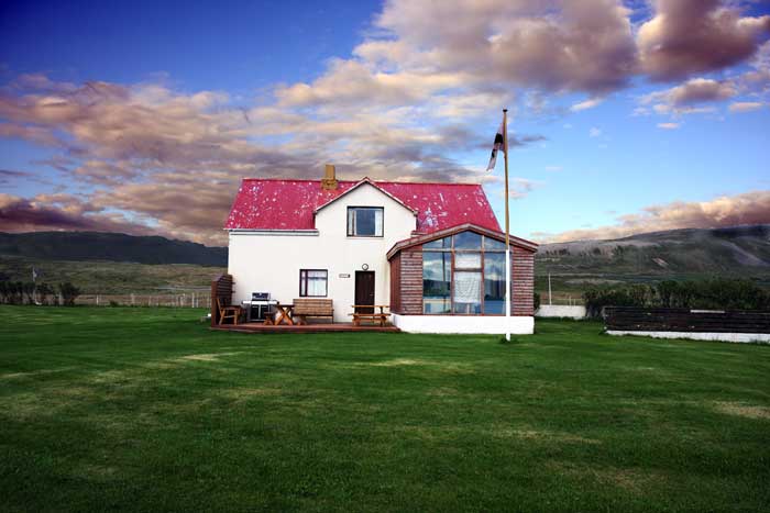 Iceland - Journal and Photos